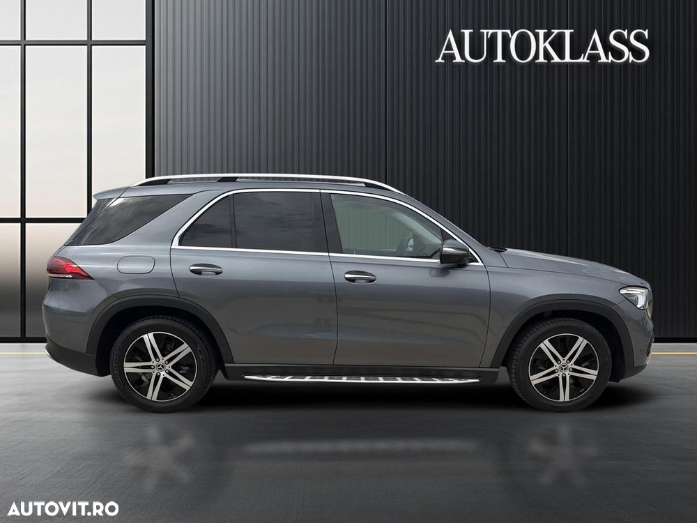 Mercedes-Benz GLE - 8