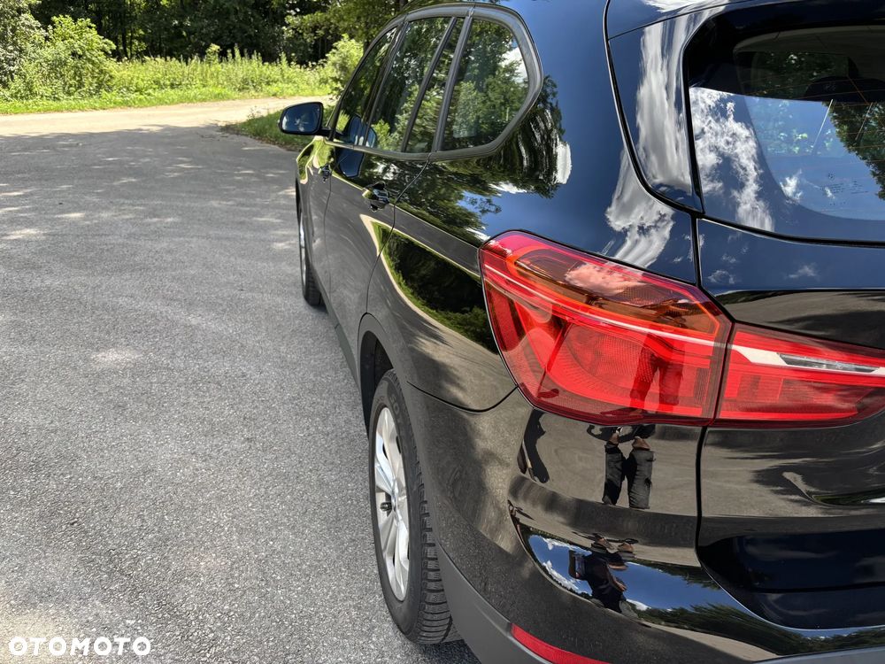 BMW X1 sDrive18d Advantage - 21