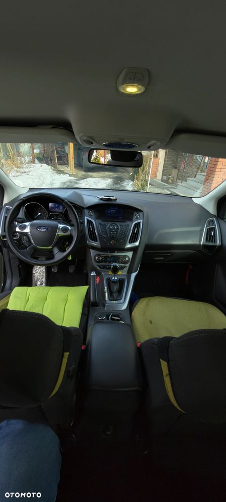 Ford Focus SW 1.6 TDCi Trend ECOnetic - 6