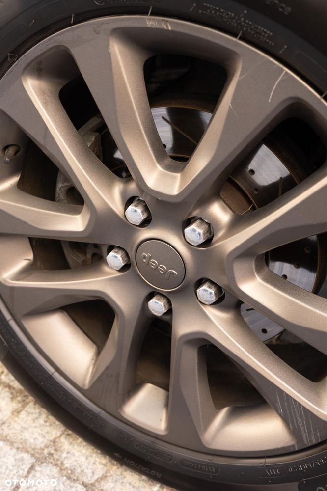 Jeep Grand Cherokee 3.6 V6 Pentastar 4WD Automatik Overland - 11