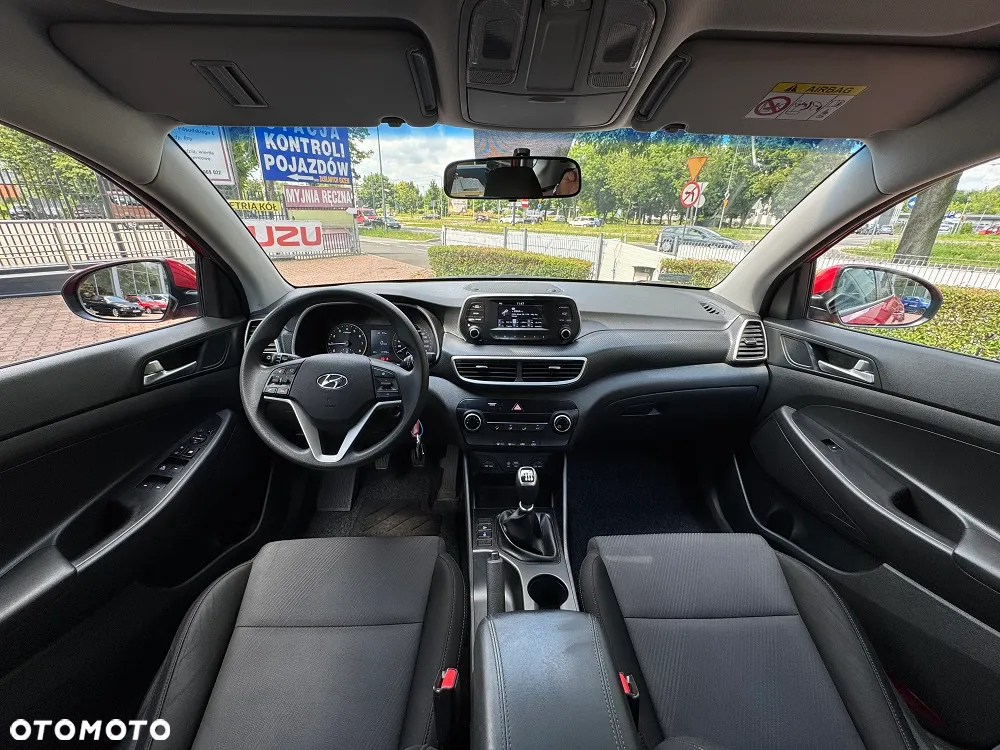 Hyundai Tucson 1.6 GDi Classic 2WD - 8