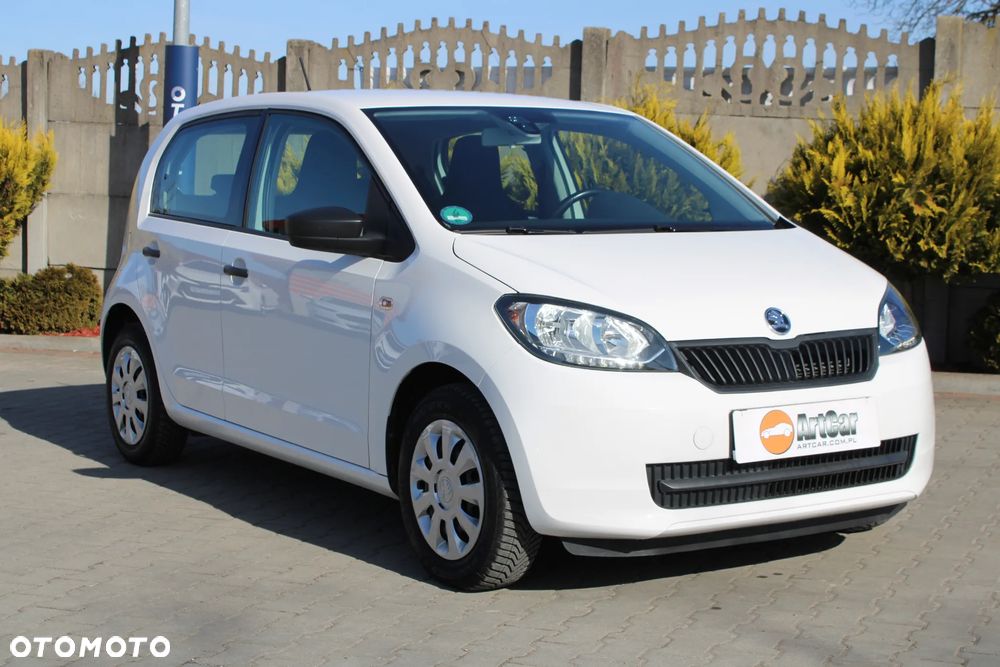Skoda Citigo - 12