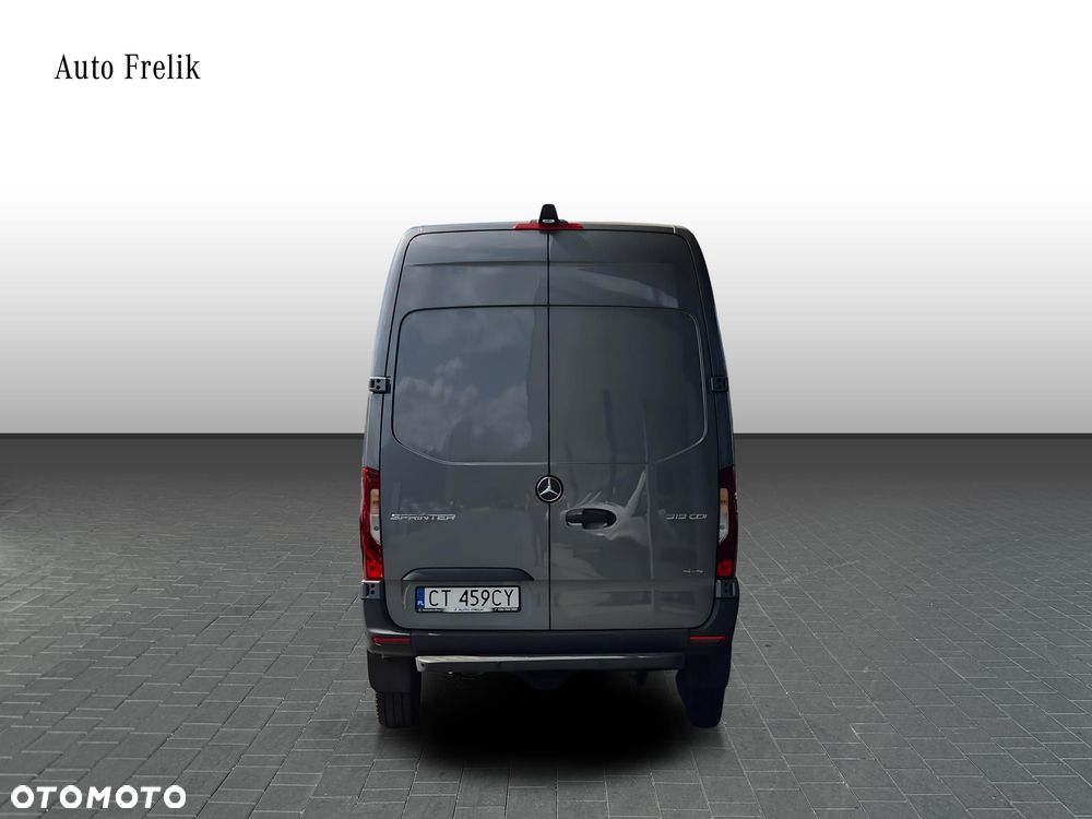 Mercedes-Benz Sprinter 319 4x4 - 4