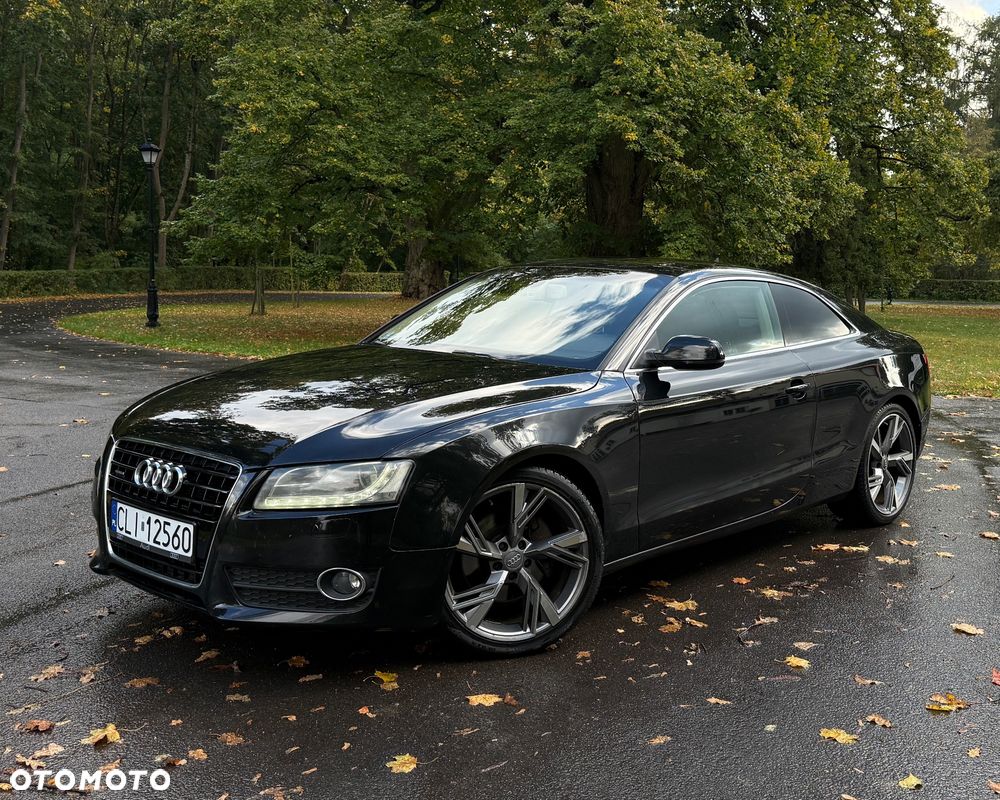 Audi A5 Coupé
