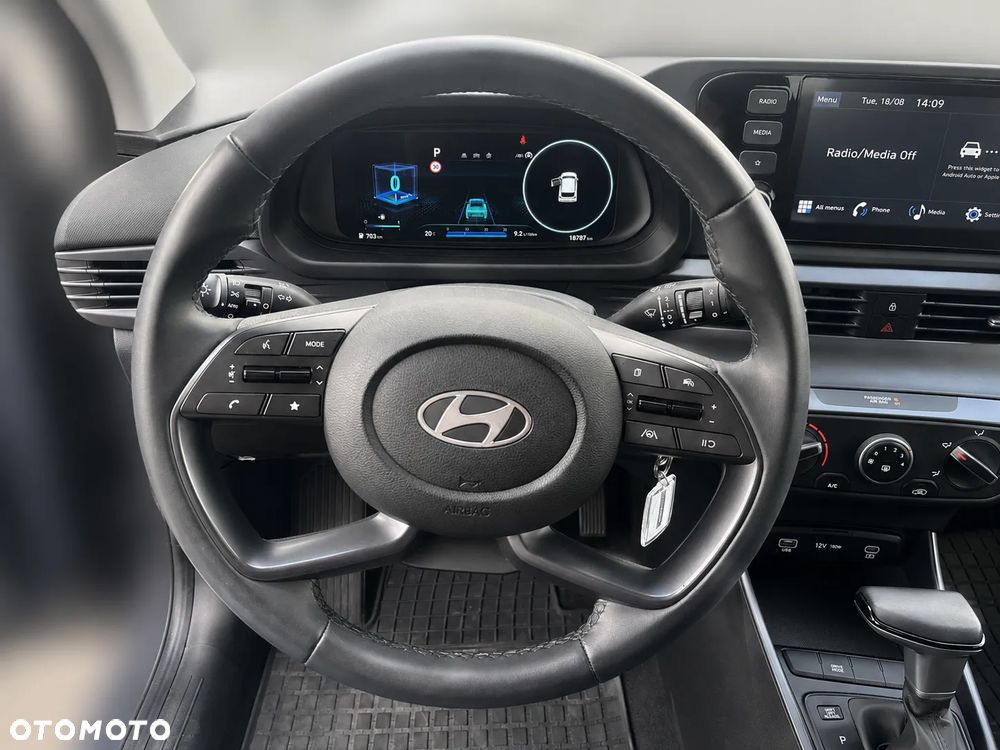 Hyundai i20 1.0 T-GDi Modern DCT - 14