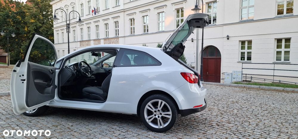 Seat Ibiza SC 1.2 TSI Style - 10