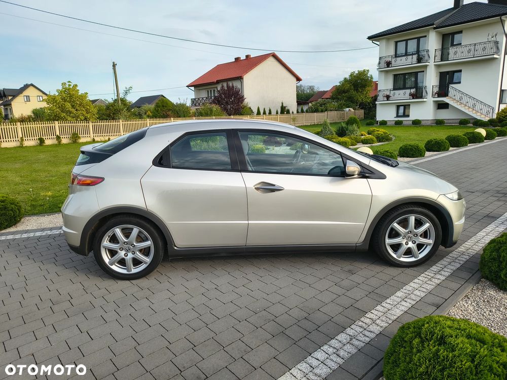 Honda Civic 1.8i-VTEC Executive - 6