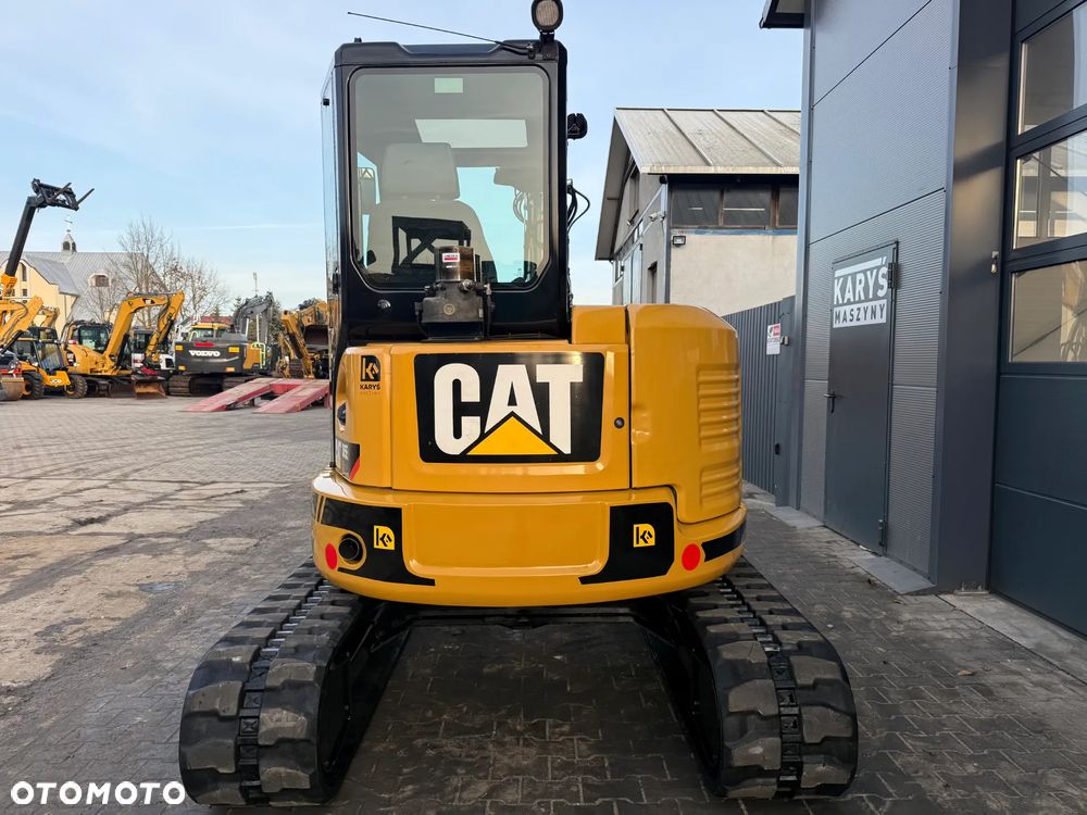 Caterpillar CAT 305 E2 CR 2015 1935 MTG MINIKOPARKA 305E2CR 305E2 CR 305E 306 - 9