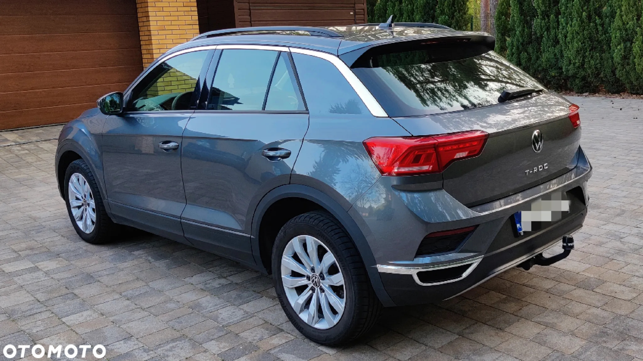 Volkswagen T-Roc 2.0 TDI SCR DPF Advance - 6