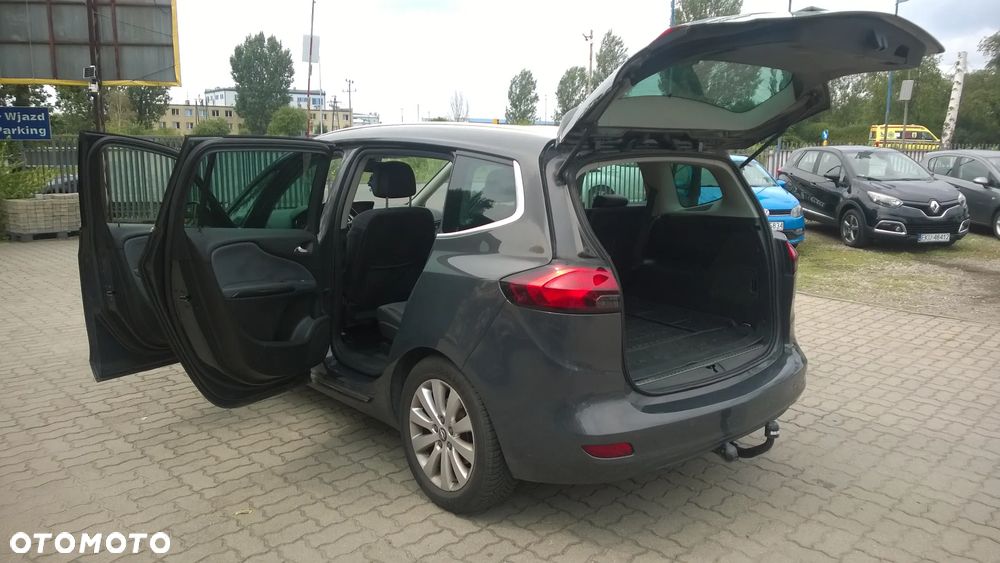 Opel Zafira Tourer 2.0 CDTI ecoFLEX Start/Stop Edition - 18