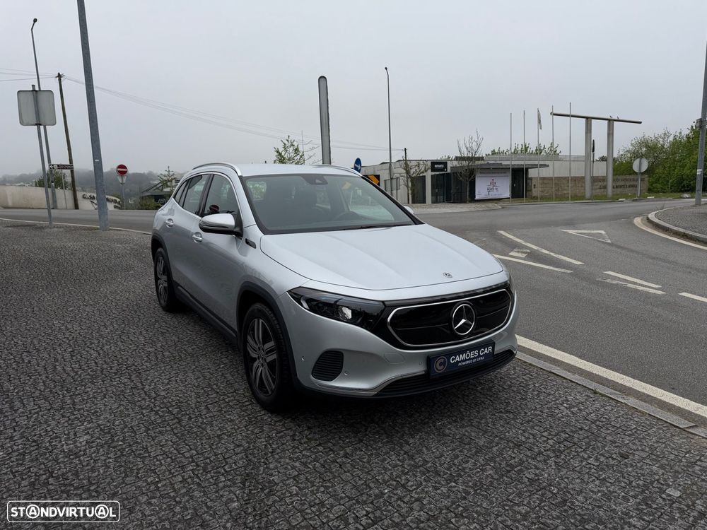 Mercedes-Benz EQA 250 Progressive - 3