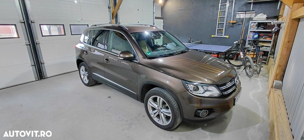 Volkswagen Tiguan - 21