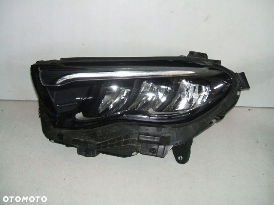 MERCEDES W214 E-klasa LAMPA lewa FULL LED HIGH PERFORMANCE A2149066902 - 2