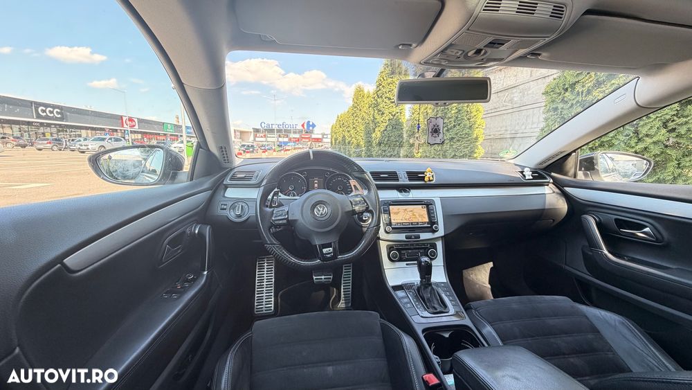 Volkswagen Passat 2.0TDI Comfortline DPF DSG - 4