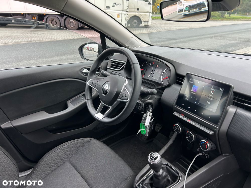 Renault Clio 1.0 TCe Equilibre - 16