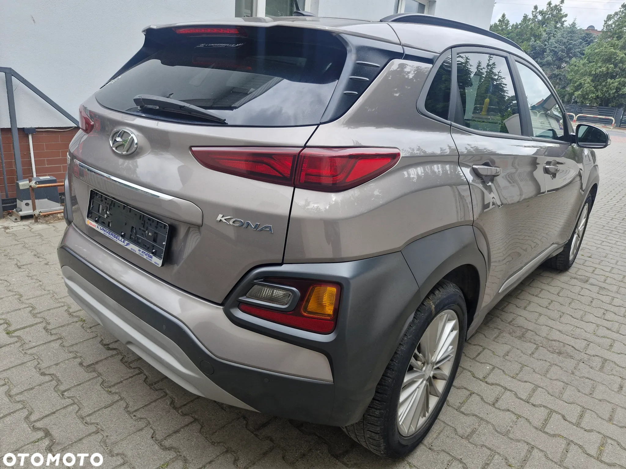 Hyundai Kona 1.0 T-GDI Advantage+ - 7