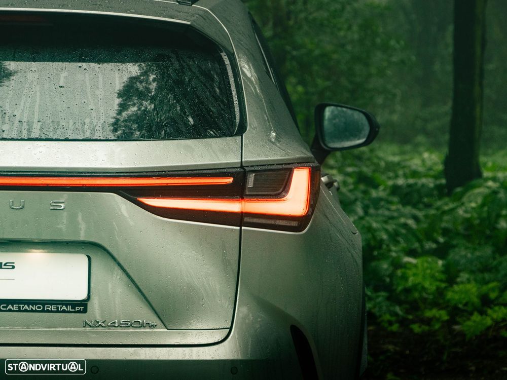 Lexus NX 450h+ - 23