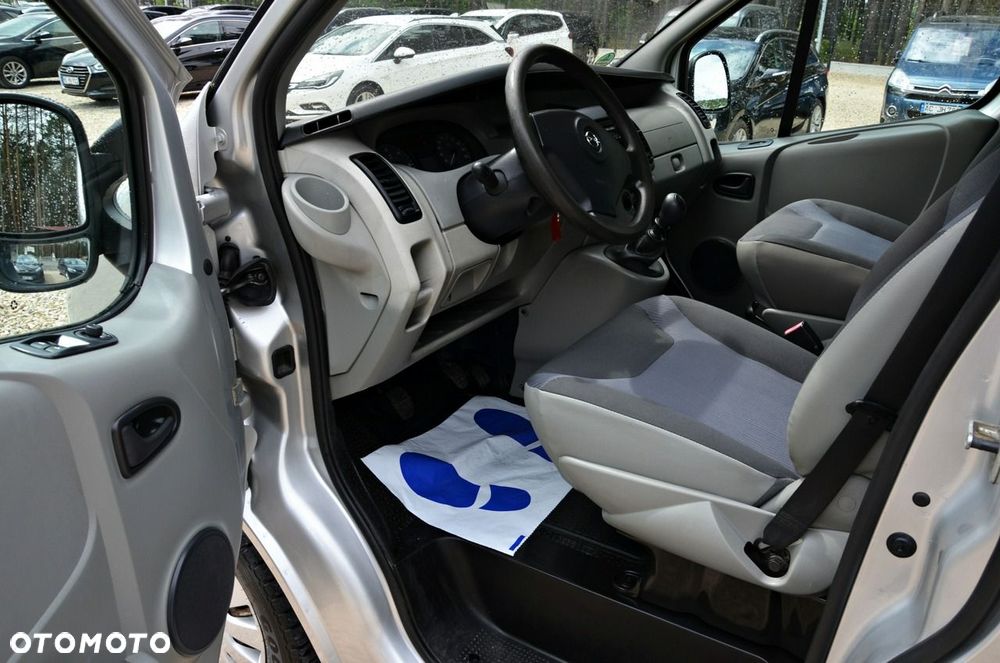 Opel Vivaro L1H1 Tour Elegance - 26