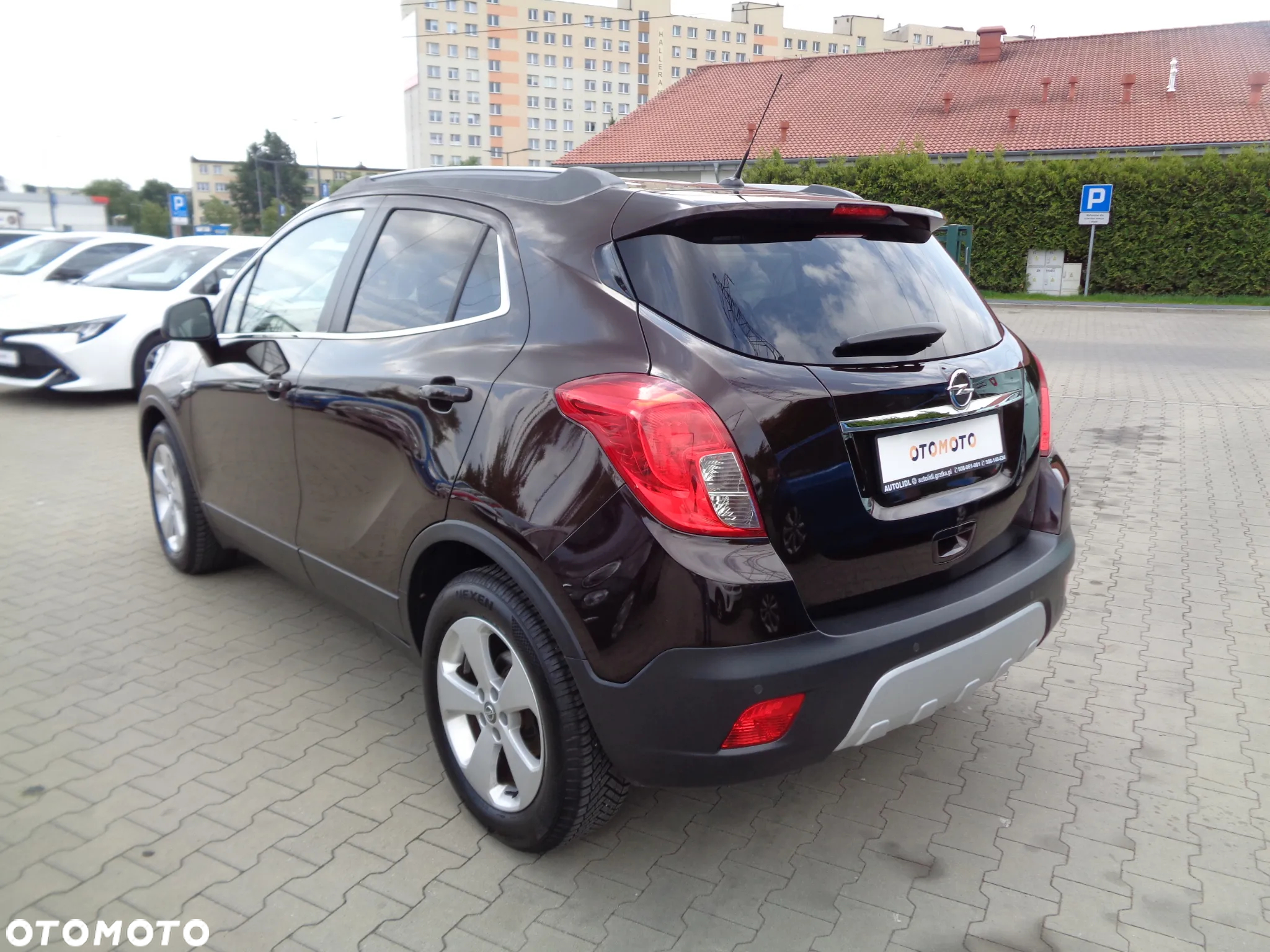 Opel Mokka 1.4 T Cosmo S&S EU6 - 6