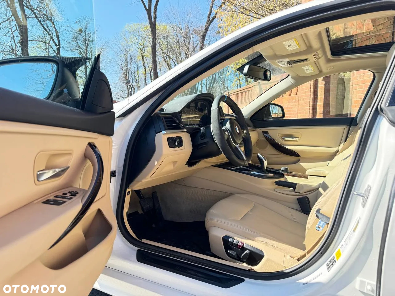 BMW Seria 4 428i Gran Coupe xDrive Sport-Aut M Sport - 8