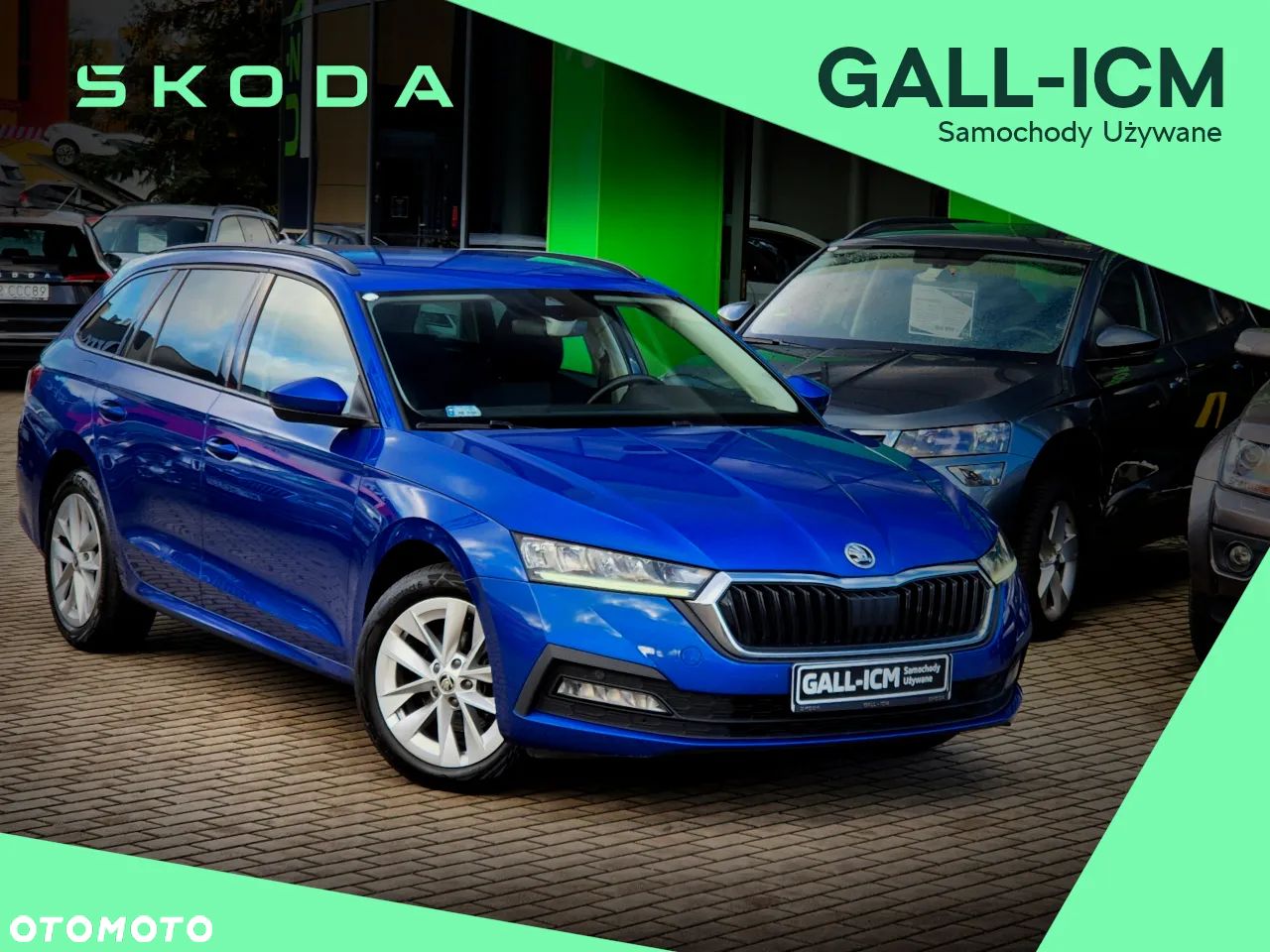 Skoda Octavia 2.0 TDI Ambition - 1