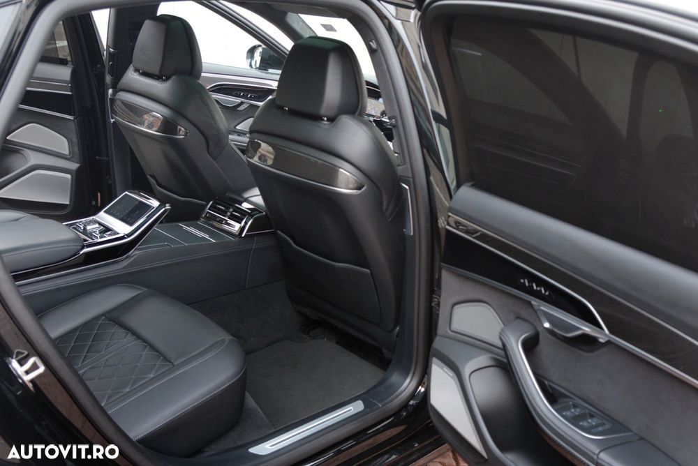 Audi A8 60 TFSI e quattro Tiptronic PHEV - 19