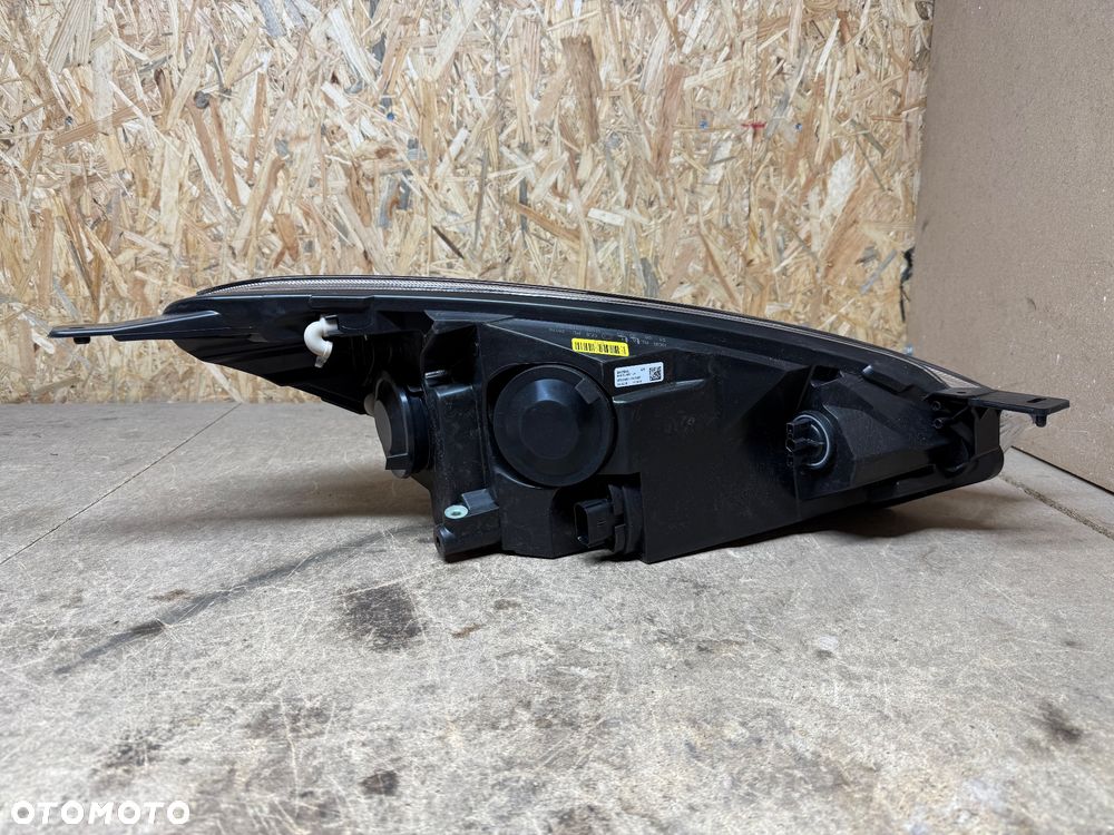 FORD FIESTA MK8 16-21 LAMPA PRZEDNIA LEWA ZWYKŁA H7 LED NOWA H1BB-13101-CJ - 4