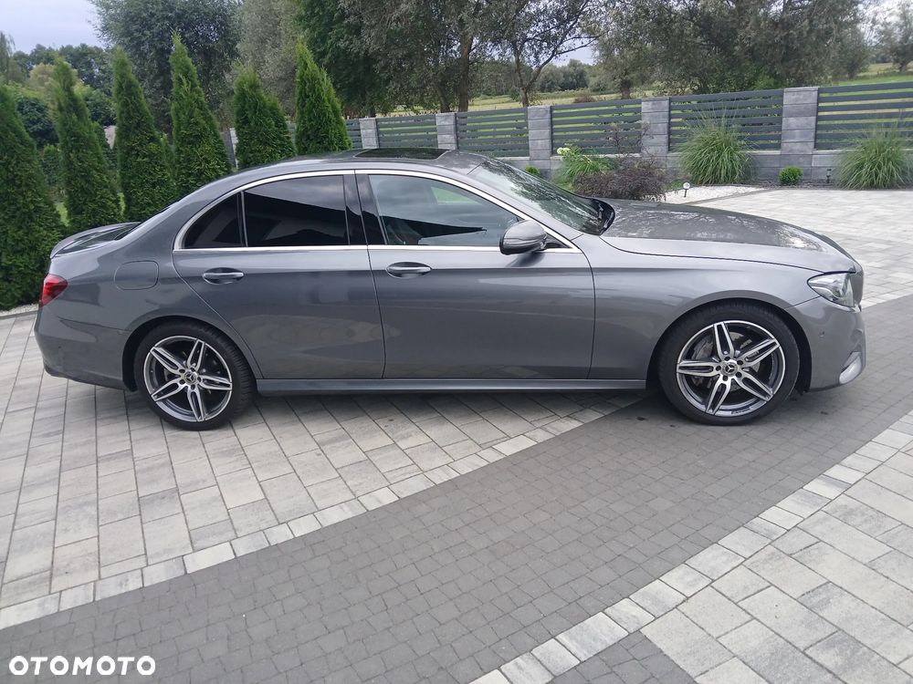 Mercedes-Benz Klasa E 250 9G-TRONIC - 7