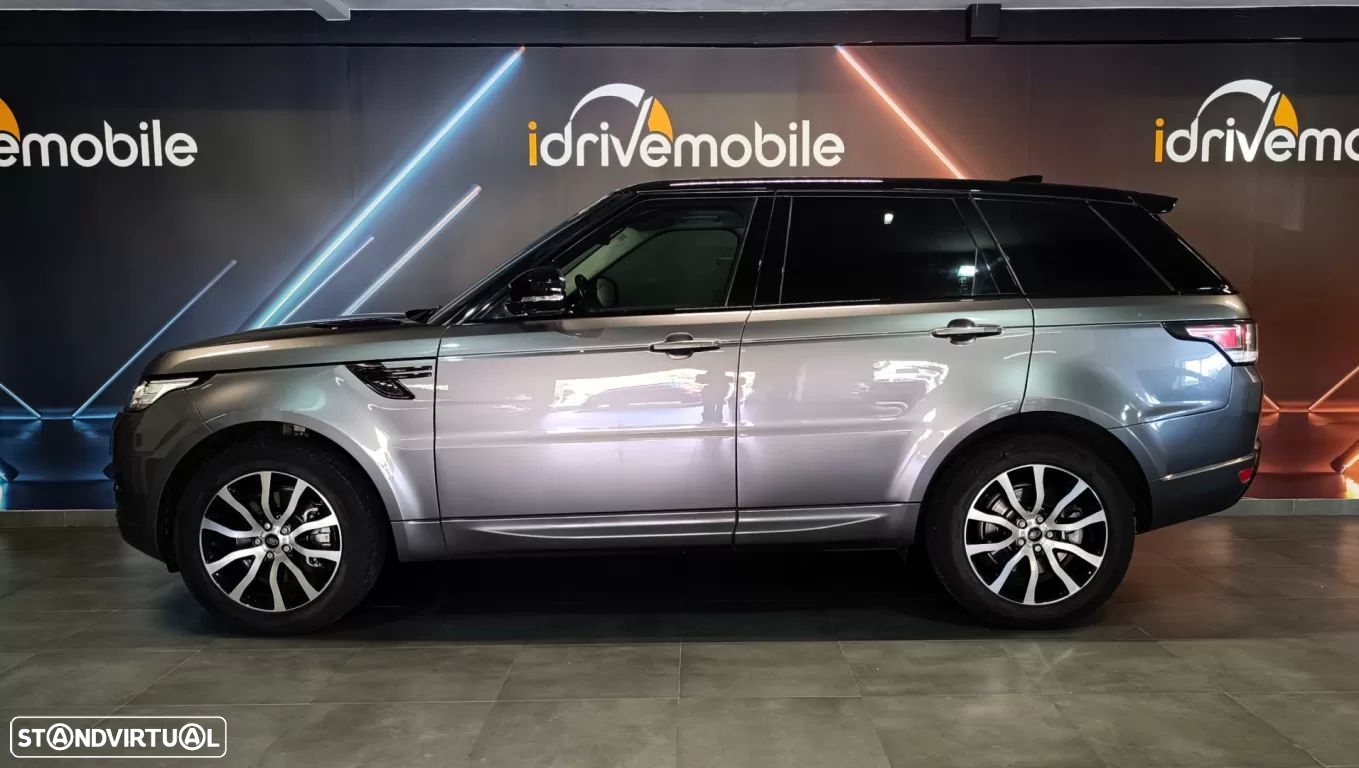 Land Rover Range Rover Sport 2.0 SD4 S - 5