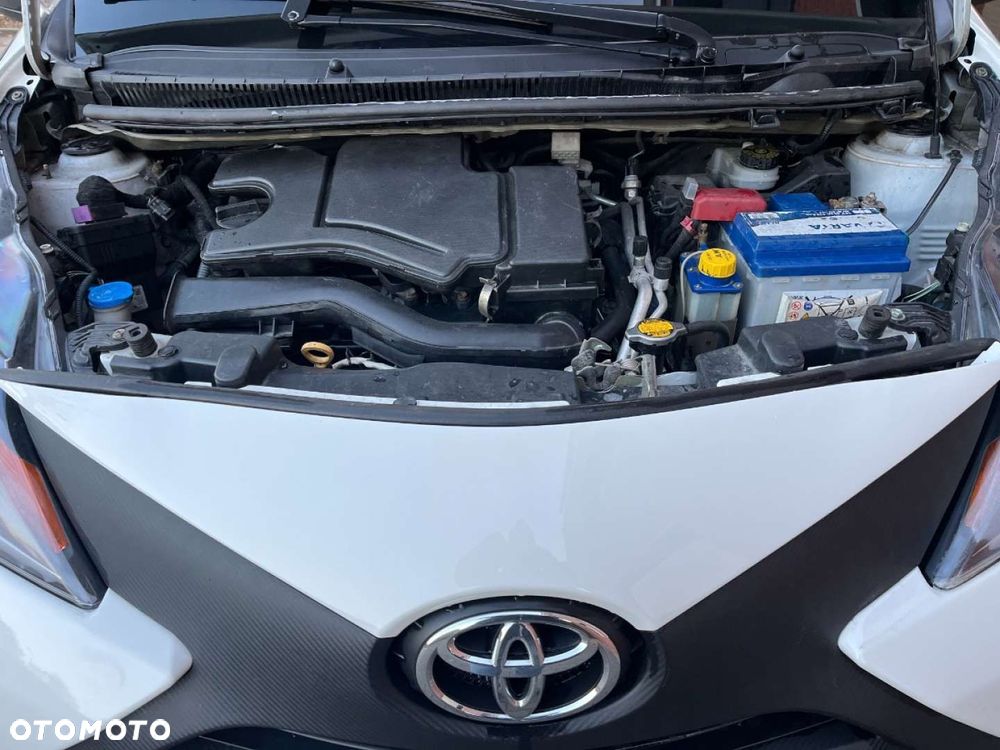 Toyota Aygo 1.0 VVT-i Sprint EU6 - 22