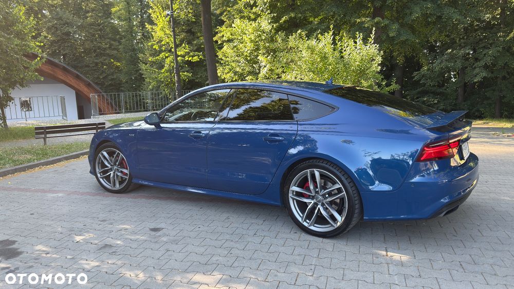 Audi A7 Sportback 3.0 TDI competition quattro tiptronic - 2