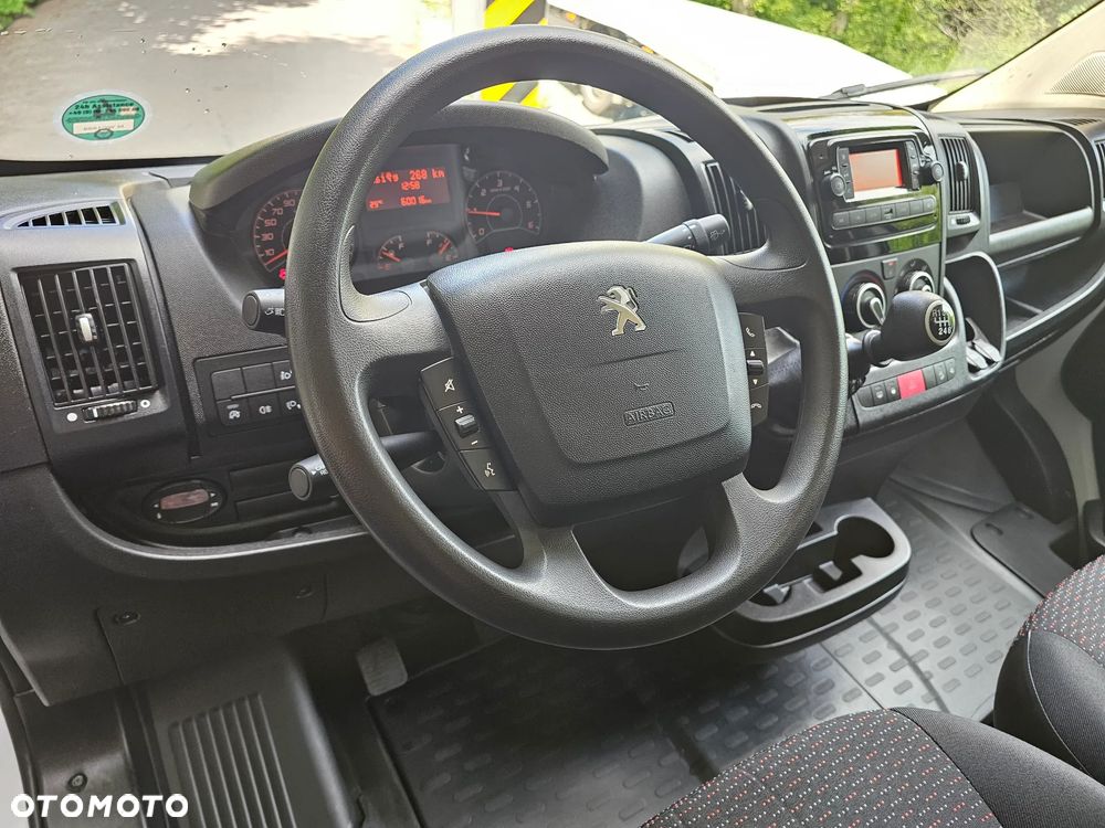 Peugeot Boxer - 18