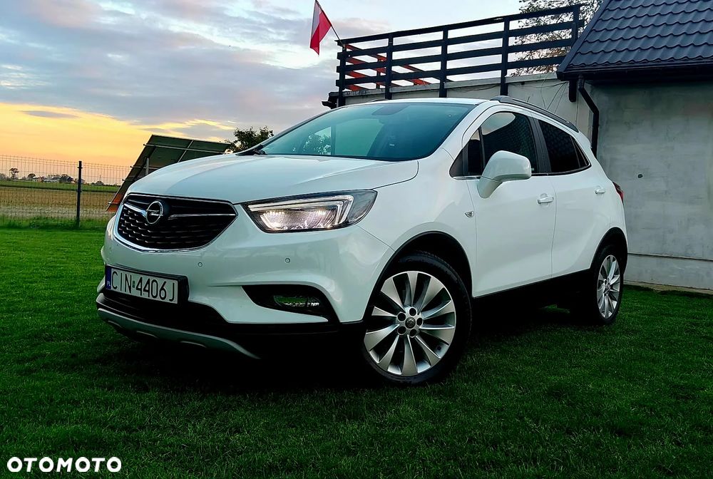 Opel Mokka X 1.4 (ecoFLEX) ECOTEC Start/Stop Innovation - 2