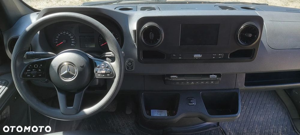 Mercedes-Benz Sprinter Standard HA 9G-TRONIC PRO - 11