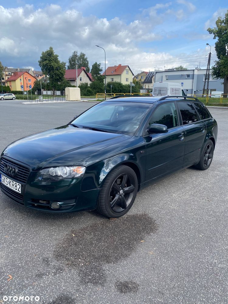 Audi A4 Avant 2.0 TDI Multitronic - 4