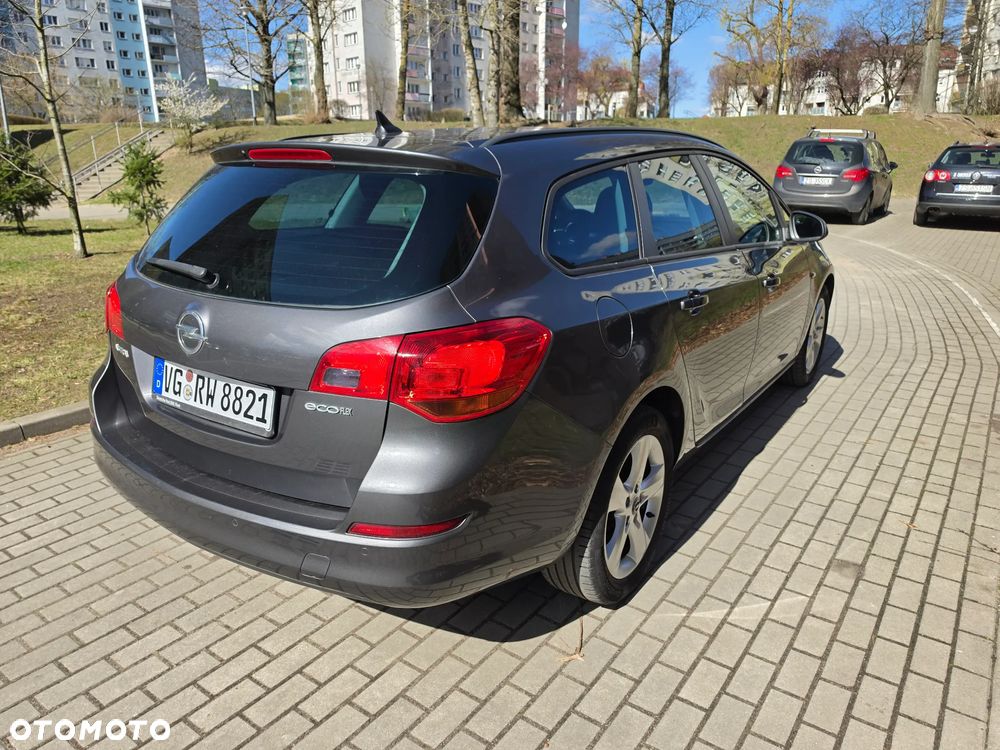 Opel Astra 1.7 CDTI DPF ecoFLEX TourerStart/Stop 105g Active - 3