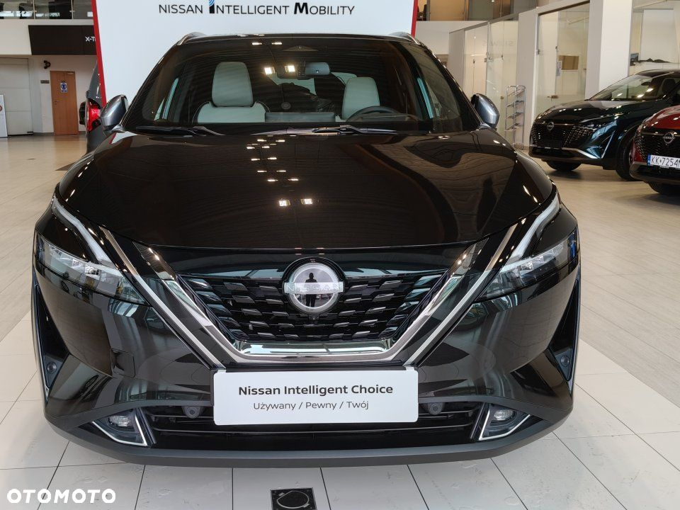 Nissan Qashqai - 2