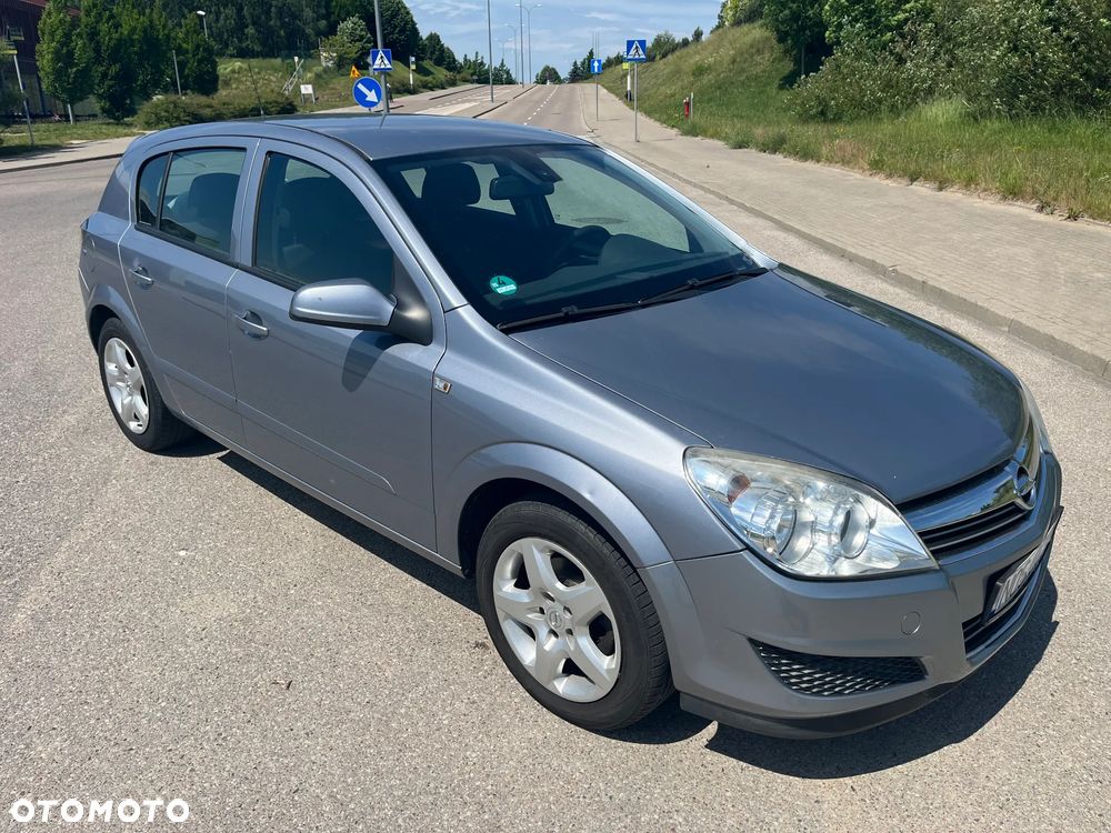 Opel Astra 1.6 111 - 2