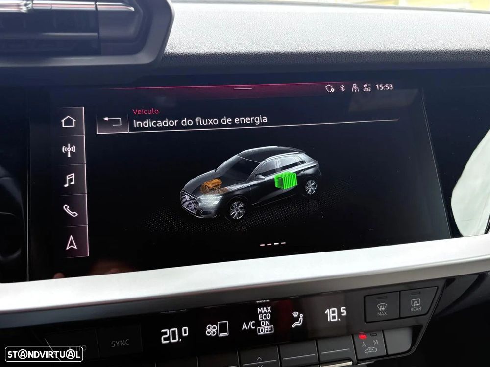 Audi A3 Sportback 40 TFSIe S tronic S line - 45