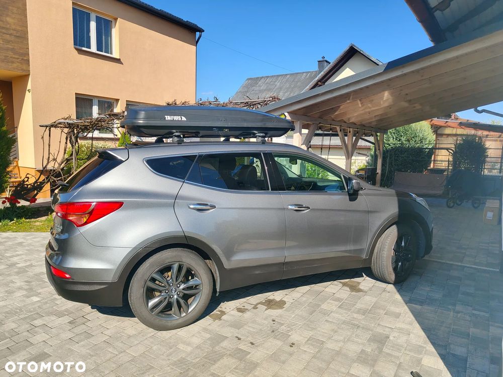 Hyundai Santa Fe 2.2 CRDI Premium - 3