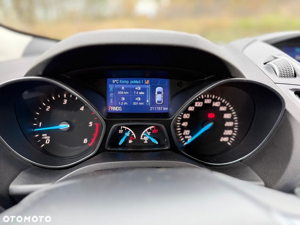 Ford Kuga 2.0 TDCi 4WD Titanium Plus - 12