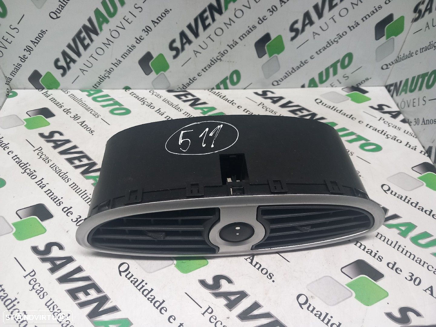 Grelha / Difusor Sofagem Renault Clio Iii (Br0/1, Cr0/1) - 2