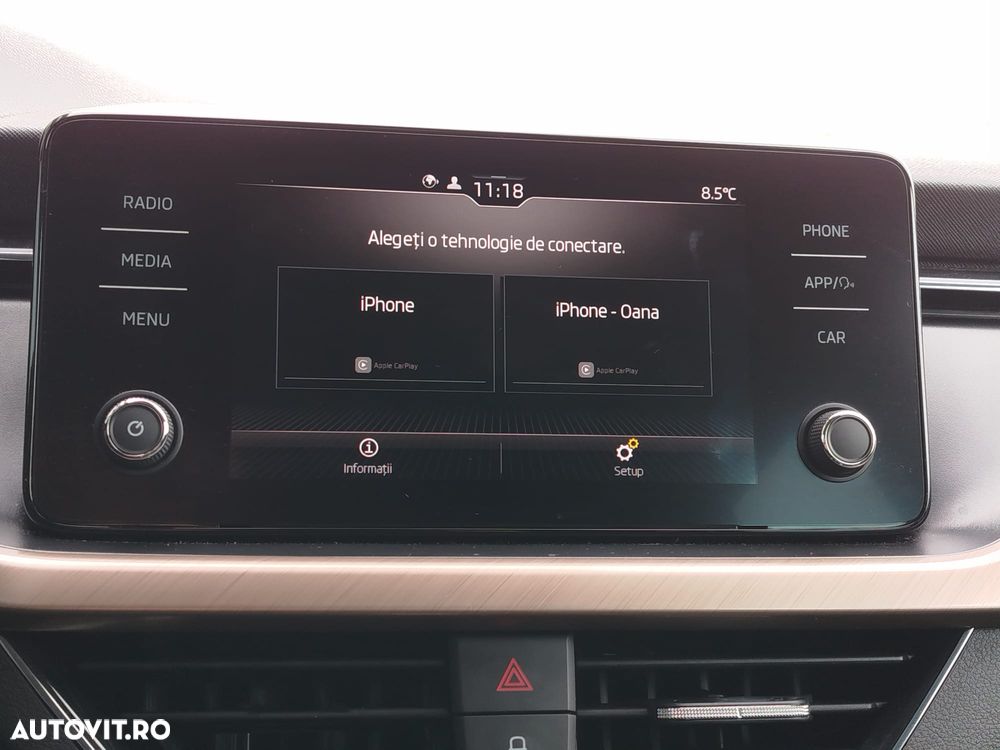 Skoda Scala 1.5 TSI DSG Style - 23