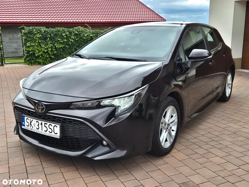 Toyota Corolla 1.2 T Comfort - 3