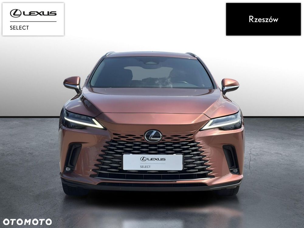 Lexus RX - 8