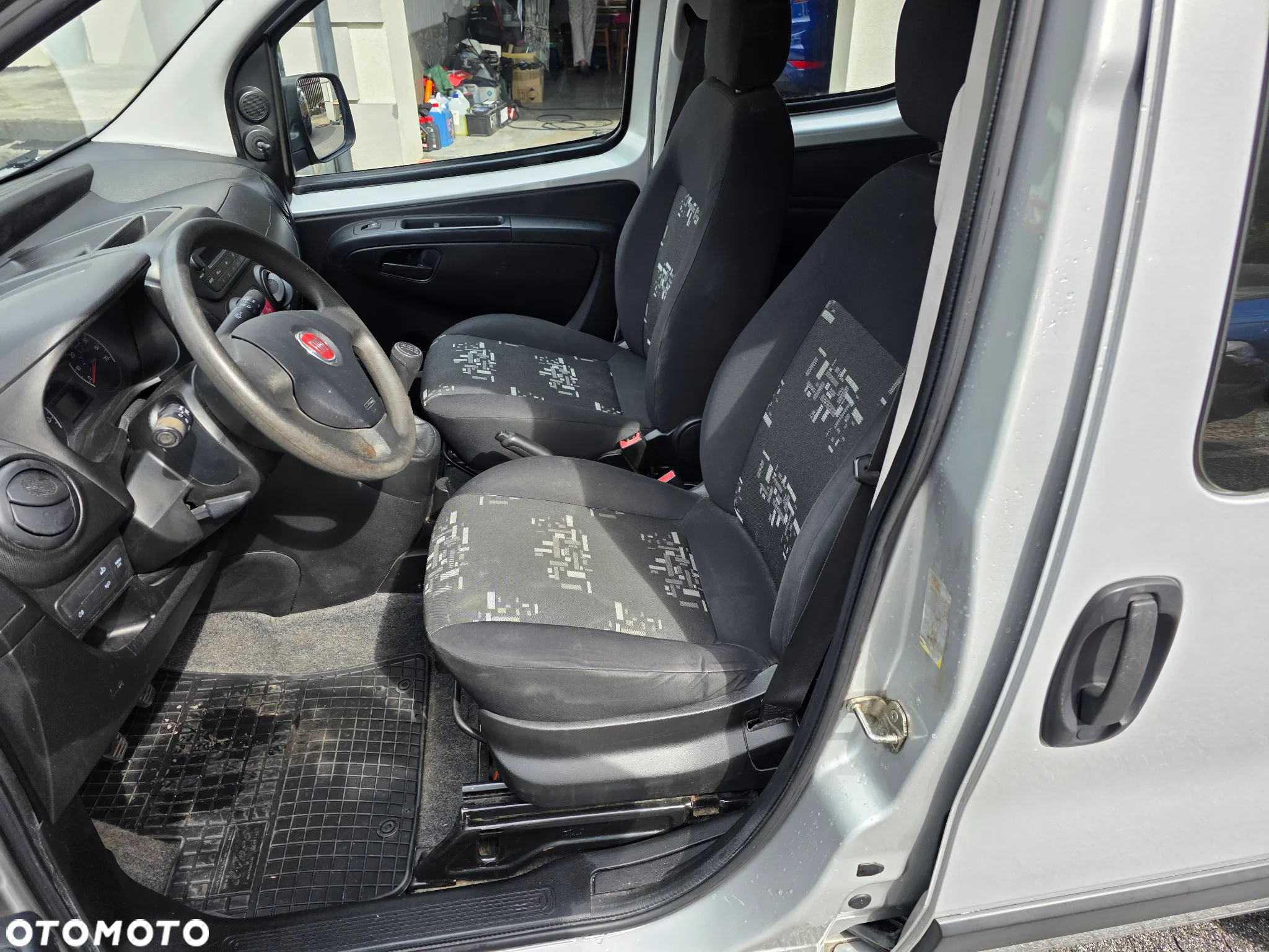 Fiat Qubo 1.4 8V MyLife - 12