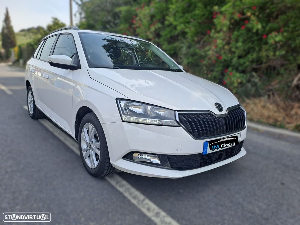 Skoda Fabia Break 1.0 Active Plus - 3