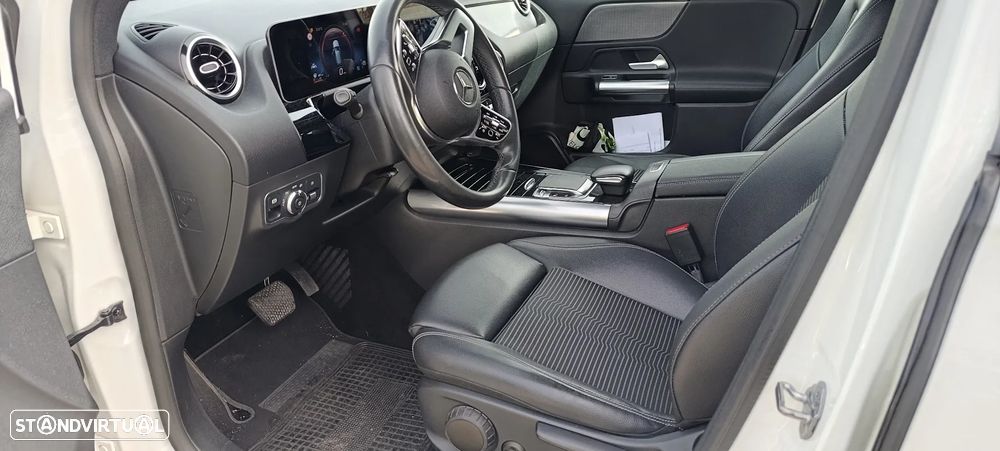 Mercedes-Benz B 180 d Progressive Aut. - 6