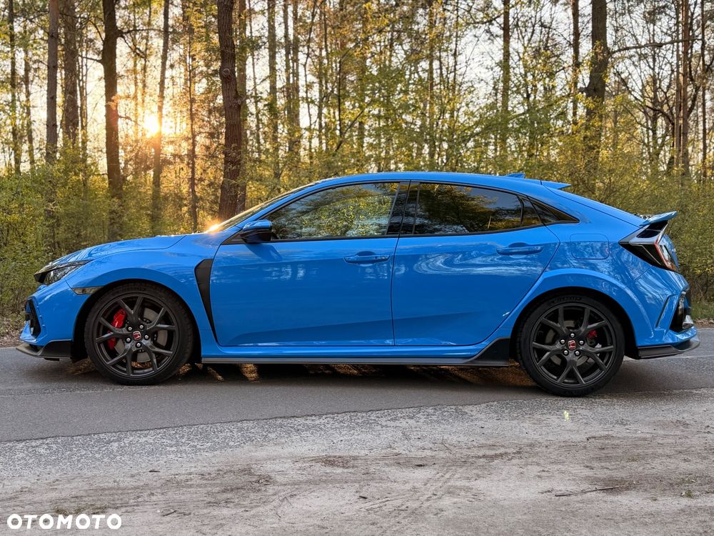 Honda Civic 2.0 T Type-R Sport Line - 14
