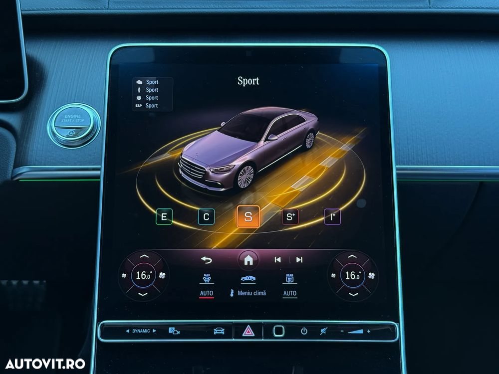 Mercedes-Benz S 580 4MATIC L 9G-TRONIC Edition - 30